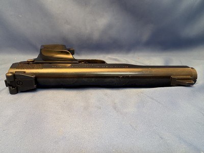 Scarce 2nd Year Browning 1910 380 ACP Made in Belgium 4.5 Inch Barrel - Image 11 of 11