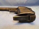 Scarce 2nd Year Browning 1910 380 ACP Made in Belgium 4.5 Inch Barrel - Image 9 of 11