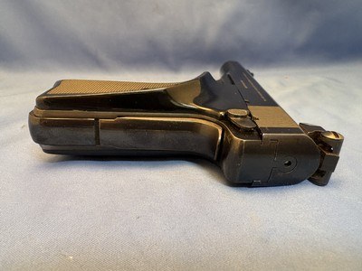 Scarce 2nd Year Browning 1910 380 ACP Made in Belgium 4.5 Inch Barrel - Image 10 of 11