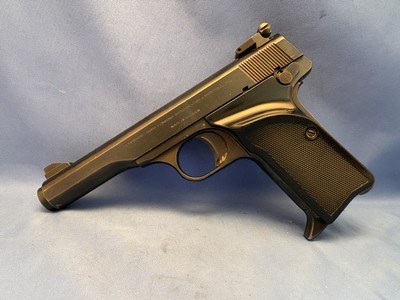Scarce 2nd Year Browning 1910 380 ACP Made in Belgium 4.5 Inch Barrel - Image 1 of 11