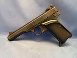 Scarce 2nd Year Browning 1910 380 ACP Made in Belgium 4.5 Inch Barrel - Image 1 of 11