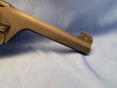 Enfield No 2 Mk 1 38 S&W Revolver No Import Marks B - Image 5 of 21