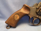 Enfield No 2 Mk 1 38 S&W Revolver No Import Marks B - Image 3 of 21