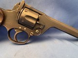 Enfield No 2 Mk 1 38 S&W Revolver No Import Marks B - Image 4 of 21