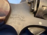 Enfield No 2 Mk 1 38 S&W Revolver No Import Marks B - Image 18 of 21