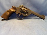 Enfield No 2 Mk 1 38 S&W Revolver No Import Marks B - Image 2 of 21