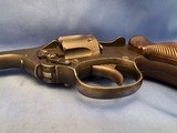 Enfield No 2 Mk 1 38 S&W Revolver No Import Marks B - Image 10 of 21
