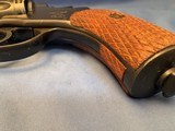 Tula Model 1985 7.62 Nagant Revolver 1941 - 12 of 17