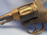 Tula Model 1985 7.62 Nagant Revolver 1941 - 3 of 17
