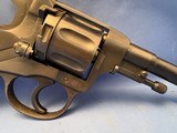 Tula Model 1985 7.62 Nagant Revolver 1941 - 8 of 17