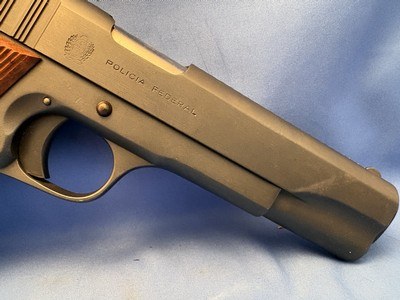 Ballester-Molina Polica Federal 1911 style 45 ACP - Image 4 of 17