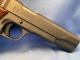 Ballester-Molina Polica Federal 1911 style 45 ACP - Image 4 of 17