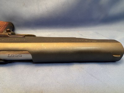 Ballester-Molina Polica Federal 1911 style 45 ACP - Image 11 of 17