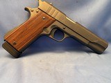 Ballester-Molina Polica Federal 1911 style 45 ACP - Image 2 of 17