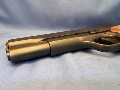 Ballester-Molina Polica Federal 1911 style 45 ACP - Image 9 of 17