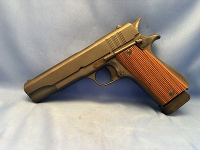 Ballester-Molina Polica Federal 1911 style 45 ACP - Image 5 of 17