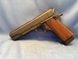 Ballester-Molina Polica Federal 1911 style 45 ACP - Image 5 of 17