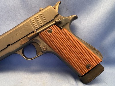 Ballester-Molina Polica Federal 1911 style 45 ACP - Image 6 of 17