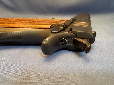 Ballester-Molina Polica Federal 1911 style 45 ACP - Image 13 of 17