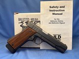Ballester-Molina Polica Federal 1911 style 45 ACP - Image 1 of 17