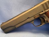 Ballester-Molina Polica Federal 1911 style 45 ACP - Image 7 of 17