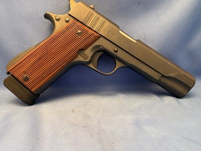 Ballester-Molina Polica Federal 1911 style 45 ACP - Image 2 of 17