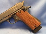 Ballester-Molina Polica Federal 1911 style 45 ACP - Image 6 of 17