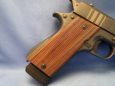 Ballester-Molina Polica Federal 1911 style 45 ACP - Image 3 of 17
