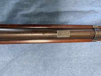 Savage NRA Match Rifle 22 LR - Image 15 of 19