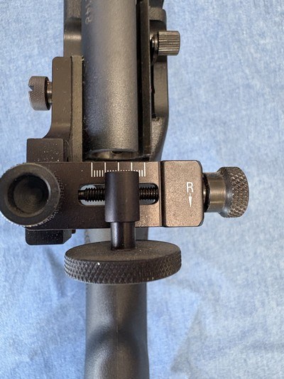 Savage Mark I 22 LR With Williams Peep Sights - Image 12 of 16