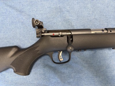 Savage Mark I 22 LR With Williams Peep Sights - Image 3 of 16