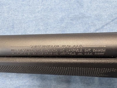 Savage Mark I 22 LR With Williams Peep Sights - Image 14 of 16