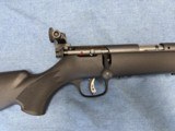 Savage Mark I 22 LR With Williams Peep Sights - Image 3 of 16