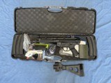 MKE CENTURY ARMS AP5 9MM PISTOL WITH BRACE AND RED DOT