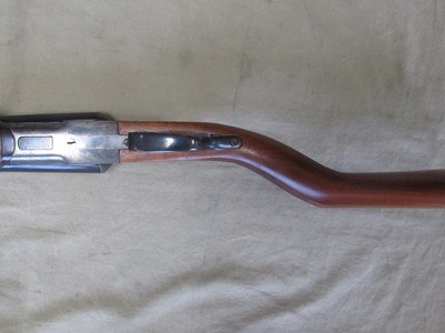 VERY UNIQUE OFF CAST LC SMITH FIELD GRADE MADE BY HUNTER ARMS SXS BY SAVAGE ARMS 12GA SHOTGUN FOR LEFT EYE DOMINANT RIGHT HANDED SHOOTER - Image 12 of 20