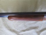 VERY UNIQUE OFF CAST LC SMITH FIELD GRADE MADE BY HUNTER ARMS SXS BY SAVAGE ARMS 12GA SHOTGUN FOR LEFT EYE DOMINANT RIGHT HANDED SHOOTER - Image 10 of 20