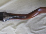 VERY UNIQUE OFF CAST LC SMITH FIELD GRADE MADE BY HUNTER ARMS SXS BY SAVAGE ARMS 12GA SHOTGUN FOR LEFT EYE DOMINANT RIGHT HANDED SHOOTER - Image 13 of 20
