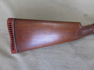 VERY UNIQUE OFF CAST LC SMITH FIELD GRADE MADE BY HUNTER ARMS SXS BY SAVAGE ARMS 12GA SHOTGUN FOR LEFT EYE DOMINANT RIGHT HANDED SHOOTER - Image 2 of 20