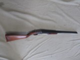 VERY UNIQUE OFF CAST LC SMITH FIELD GRADE MADE BY HUNTER ARMS SXS BY SAVAGE ARMS 12GA SHOTGUN FOR LEFT EYE DOMINANT RIGHT HANDED SHOOTER