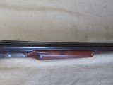 VERY UNIQUE OFF CAST LC SMITH FIELD GRADE MADE BY HUNTER ARMS SXS BY SAVAGE ARMS 12GA SHOTGUN FOR LEFT EYE DOMINANT RIGHT HANDED SHOOTER - Image 4 of 20
