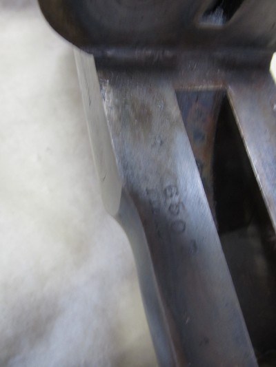 VERY UNIQUE OFF CAST LC SMITH FIELD GRADE MADE BY HUNTER ARMS SXS BY SAVAGE ARMS 12GA SHOTGUN FOR LEFT EYE DOMINANT RIGHT HANDED SHOOTER - Image 19 of 20