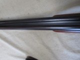 VERY UNIQUE OFF CAST LC SMITH FIELD GRADE MADE BY HUNTER ARMS SXS BY SAVAGE ARMS 12GA SHOTGUN FOR LEFT EYE DOMINANT RIGHT HANDED SHOOTER - Image 15 of 20