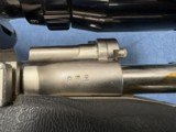 Carl Gustafs M96 Sweden 308 Win Bolt Action Rifle Imported by Kimber of America - 14 of 20
