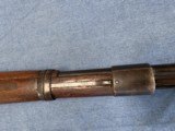 1943 Nazi Stamped Mauser 98 8mm Bolt Action Rifle - 6 of 25