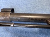 1943 Nazi Stamped Mauser 98 8mm Bolt Action Rifle - 24 of 25
