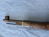 1943 Nazi Stamped Mauser 98 8mm Bolt Action Rifle - 13 of 25