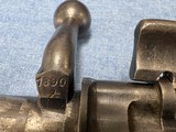 1943 Nazi Stamped Mauser 98 8mm Bolt Action Rifle - 21 of 25