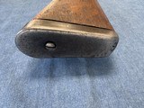 1943 Nazi Stamped Mauser 98 8mm Bolt Action Rifle - 8 of 25