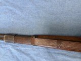 1943 Nazi Stamped Mauser 98 8mm Bolt Action Rifle - 12 of 25