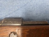 1943 Nazi Stamped Mauser 98 8mm Bolt Action Rifle - 16 of 25